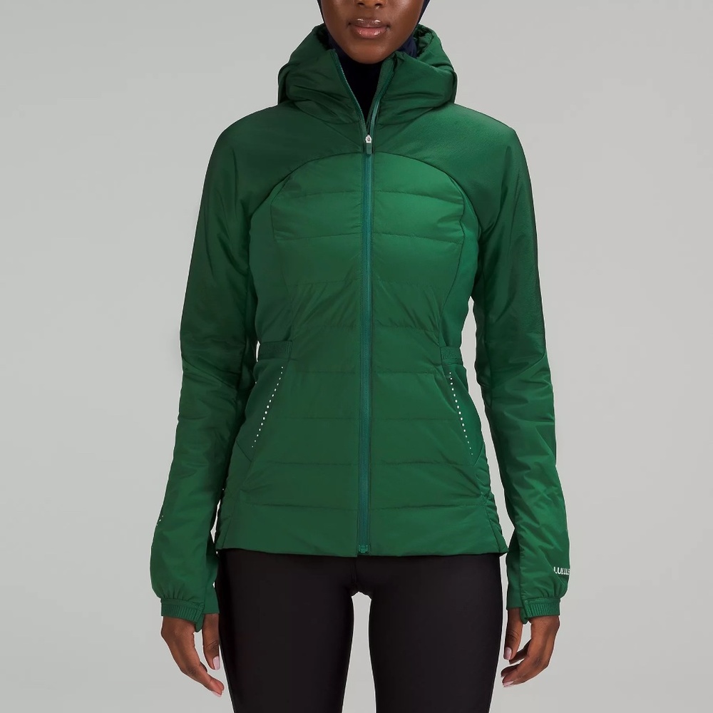 Down for It All Jacket